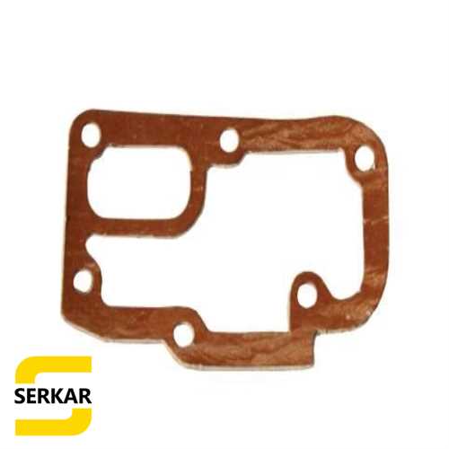 R9 R12 R19 DEVİRDAİM ARKA KAPAK CONTASI KULAKSIZ Ürün Görseli